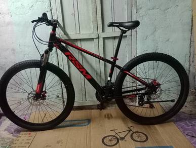 Basikal dari kilang 27.5 inchi ( alloy )