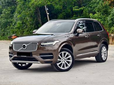 Volvo XC90 T8 TWIN ENGINE (CKD) in Skudai, JHR
