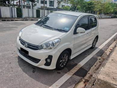 Perodua MyVi SE ZHS in Bukit Mertajam, PNG