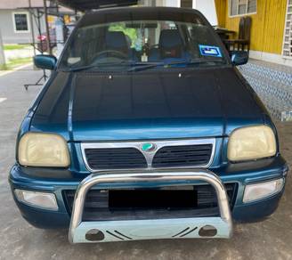 Perodua Kancil 660 EX in Kota Bharu, KTN
