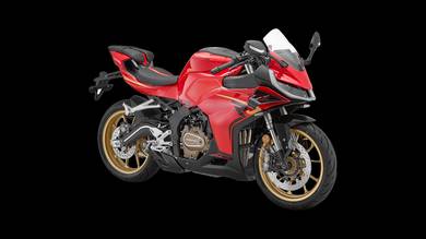 QJ Motor SRK250RD
