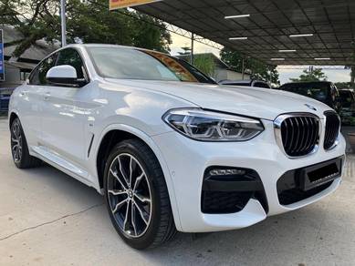 BMW X4 xDRIVE30i M SPORT in Seri Kembangan, SGR
