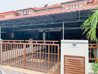 2-storey Terraced House For Sale in Bandar Puteri Klang,SGR