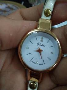 Swiss made lady watch