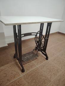 sewing machine table 