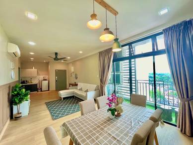 Homestay di Hospital Sultanah Aminah & Klinik Anga
