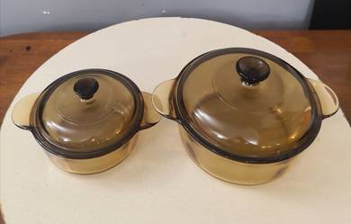 Pyrex Vision round bowl 2