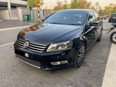Volkswagen Passat TSI (CKD) in Cheras, KUL