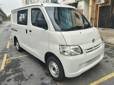 2021 Daihatsu Gran Max