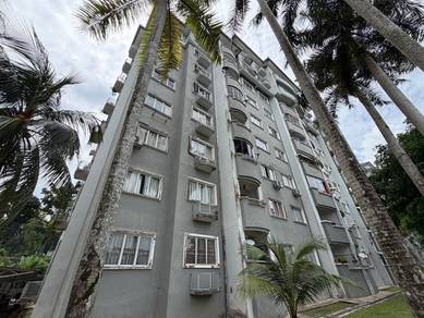 Condominium For Sale in Sri Permata