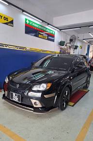Proton Satria NEO H-LINE CPS in Klang, SGR