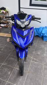 Yamaha Y15ZR