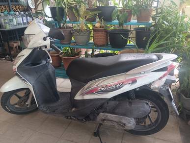 Honda Spacy