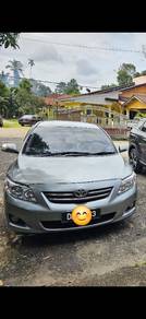 Toyota Altis ALTIS E in Pasir Mas, KTN