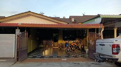 Terraced House For Sale in Sungai Petani,KDH