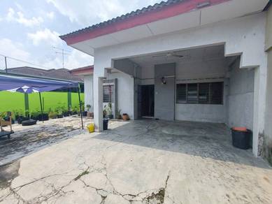 Semi-Detached House For Sale in Batu Pahat,JHR