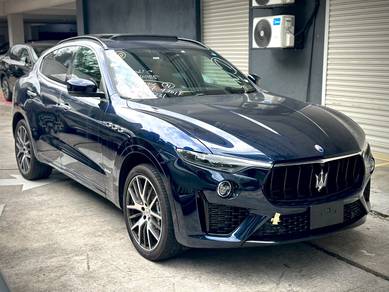Maserati Levante S GRANSPORT in Cheras, KUL