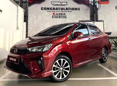Perodua Bezza AV AV in Petaling Jaya, SGR