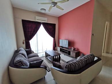 Apartment For Rent in Johor Bahru,JHR