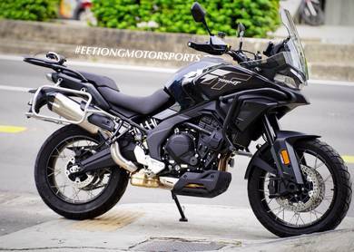 CFMOTO 700MT