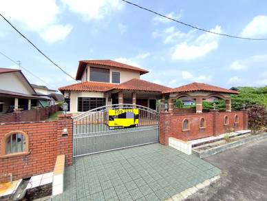 Bungalow House For Sale in Kota Tinggi,JHR