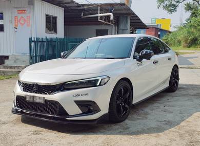 2022 Honda Civic RS