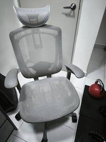 [Second Hand] Okamura Contessa Ergonomic Mesh