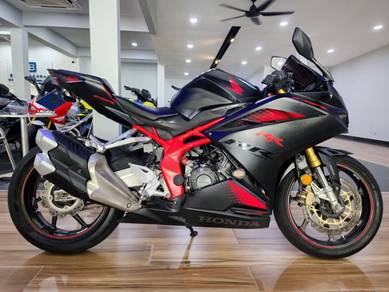 Honda CBR250RR