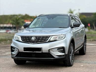 Proton X70 TGDI PREMIUM 2WD in Johor Bahru, JHR