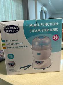 multi function steam sterilizer