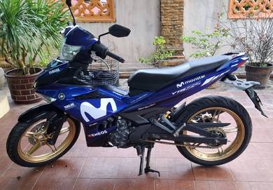 Yamaha Y15ZR
