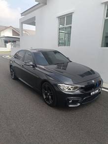 BMW 320i 20i SPORTS (CKD) in Kulai, JHR