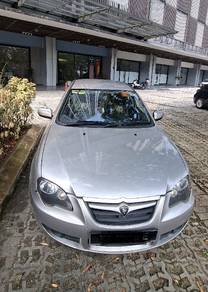 Proton Persona SV in KLCC, KUL