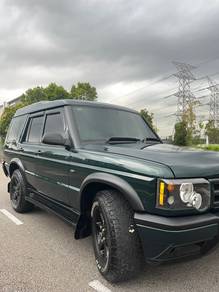 Land Rover Discovery TD5 in Pasir Gudang, JHR