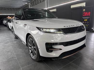 Land Rover Range Rover Sport SPORT P400 	AUTOBIOGRAPHY in Old Klang Road, KUL