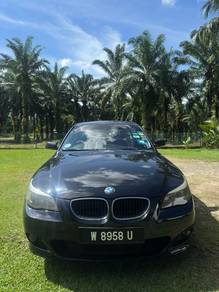 BMW 525i 25i (CBU) in Labu, NSN