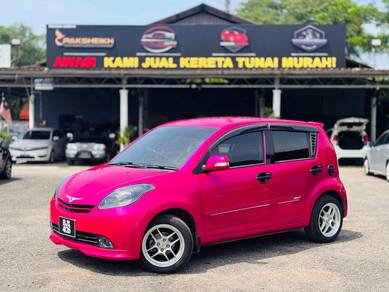 Perodua MyVi EZ in Senai, JHR