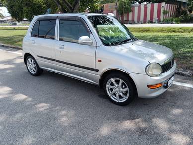 Perodua Kelisa EZ in Butterworth, PNG