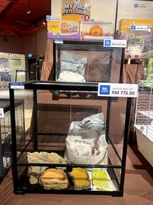 Reptiles cage