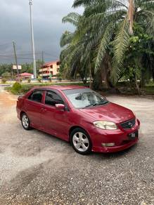 Toyota Vios E in Banting, SGR