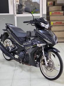 Yamaha Y15ZR