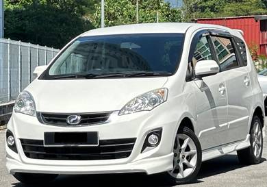 2018 Perodua Alza EZ STANDARD