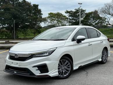 Honda City V in Sungai Besi, KUL