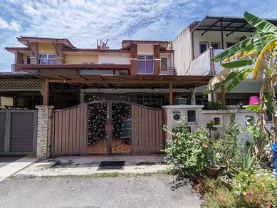 2-storey Terraced House For Sale in Shah Alam,SGR
