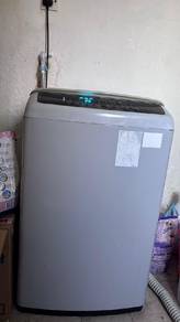 Mesin Basuh Auto Samsung Top Load (Diamond Drum) 