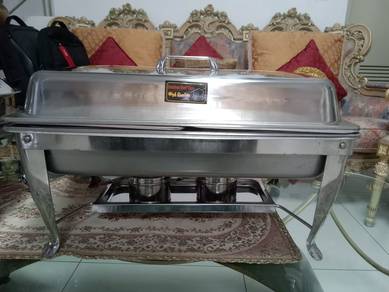 Stainless Steel Chafing Dishes Set For Sale
