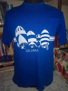 Vintage 1980 Crazy Shirts Guam T-Shirt