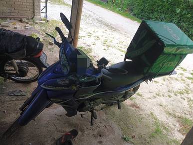 Yamaha Lagenda SRL 110ZR