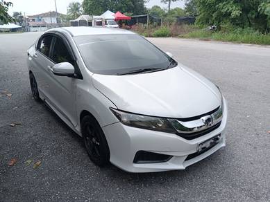 Honda City GM6 S+ in Rawang, SGR