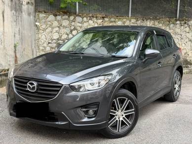 Mazda CX-5 GL 2WD (CKD) in Cheras, KUL